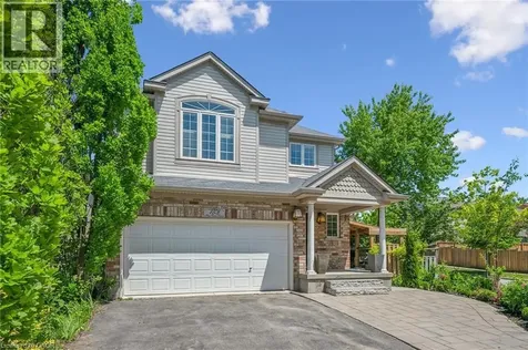 153 Sims Estate Drive Kitchener ON N2A 0A6