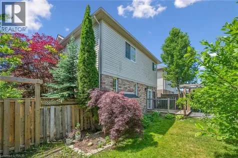 153 Sims Estate Drive Kitchener ON N2A 0A6