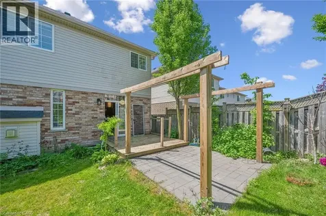 153 Sims Estate Drive Kitchener ON N2A 0A6
