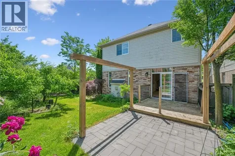 153 Sims Estate Drive Kitchener ON N2A 0A6