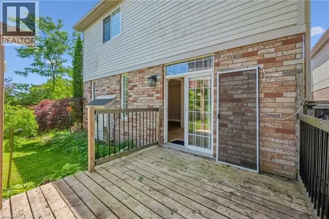 153 Sims Estate Drive Kitchener ON N2A 0A6