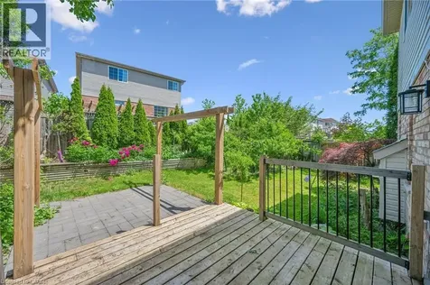 153 Sims Estate Drive Kitchener ON N2A 0A6