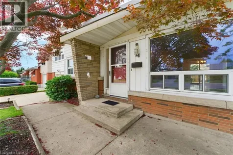 24 Grande Avenue Stoney Creek ON L8G 2E1