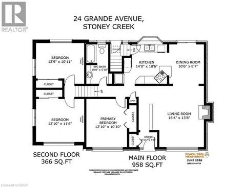 24 Grande Avenue Stoney Creek ON L8G 2E1