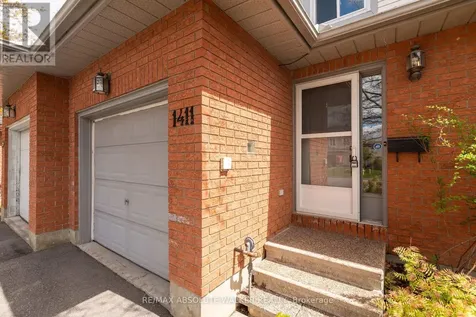 1411 Caravel Crescent Ottawa ON K1E 3X4