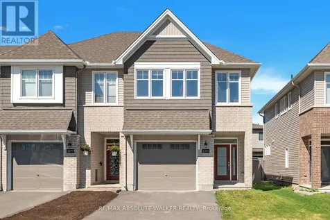 2381 Goldhawk Drive Ottawa ON K2S 2X4