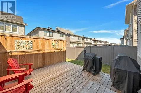 2381 Goldhawk Drive Ottawa ON K2S 2X4
