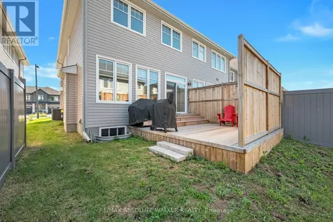 2381 Goldhawk Drive Ottawa ON K2S 2X4