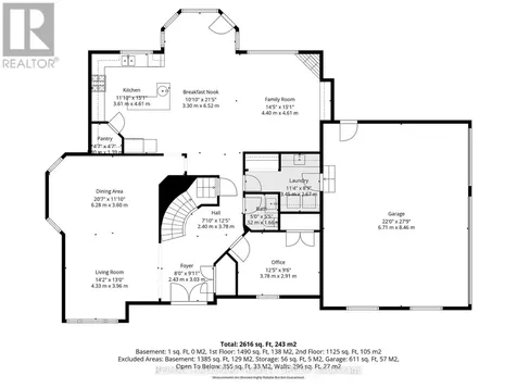 1518 Monaghan Lane Ottawa ON K2W 1B4