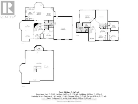 1518 Monaghan Lane Ottawa ON K2W 1B4