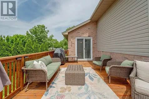 2 Redtail Court St. Thomas ON N5R 6L6
