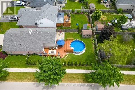 2 Redtail Court St. Thomas ON N5R 6L6