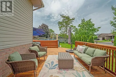 2 Redtail Court St. Thomas ON N5R 6L6