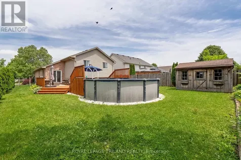 2 Redtail Court St. Thomas ON N5R 6L6