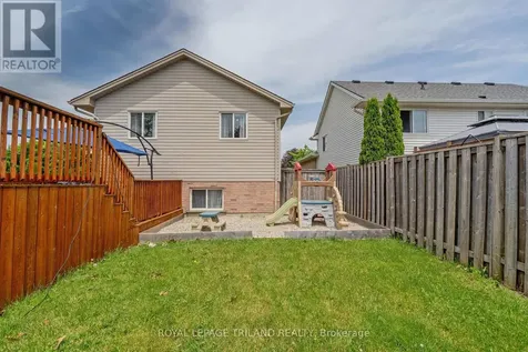 2 Redtail Court St. Thomas ON N5R 6L6