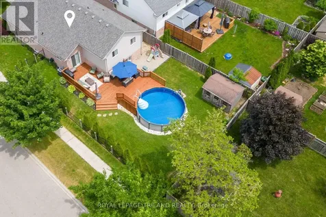 2 Redtail Court St. Thomas ON N5R 6L6