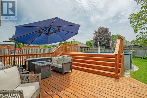 2 Redtail Court St. Thomas ON N5R 6L6