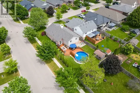 2 Redtail Court St. Thomas ON N5R 6L6