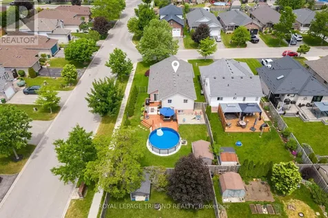 2 Redtail Court St. Thomas ON N5R 6L6