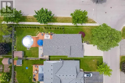 2 Redtail Court St. Thomas ON N5R 6L6