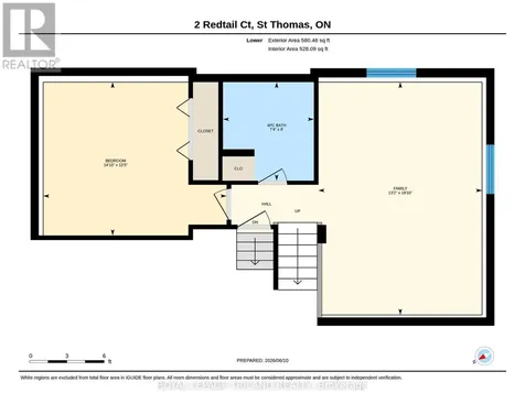 2 Redtail Court St. Thomas ON N5R 6L6