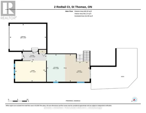 2 Redtail Court St. Thomas ON N5R 6L6