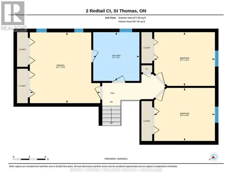 2 Redtail Court St. Thomas ON N5R 6L6