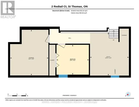 2 Redtail Court St. Thomas ON N5R 6L6