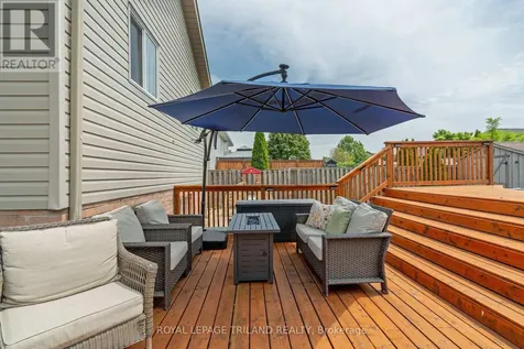 2 Redtail Court St. Thomas ON N5R 6L6