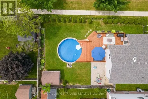 2 Redtail Court St. Thomas ON N5R 6L6