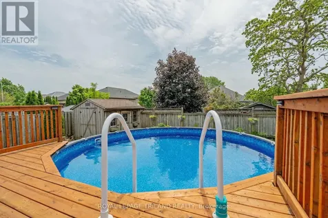2 Redtail Court St. Thomas ON N5R 6L6