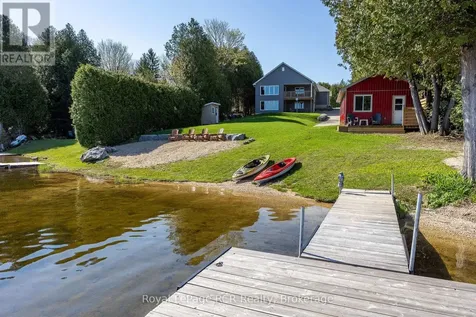 474825 Townsend Lake Road West Grey ON N0C 1H0