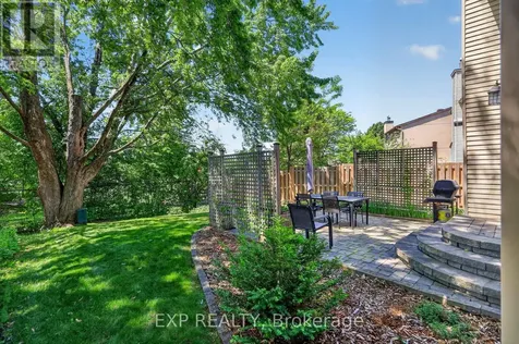 34 Four Seasons Drive Ottawa ON K2E 7P8
