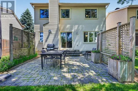 34 Four Seasons Drive Ottawa ON K2E 7P8