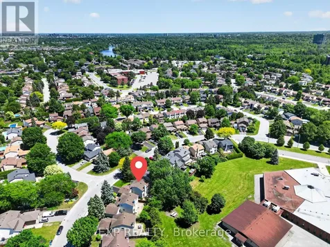 34 Four Seasons Drive Ottawa ON K2E 7P8