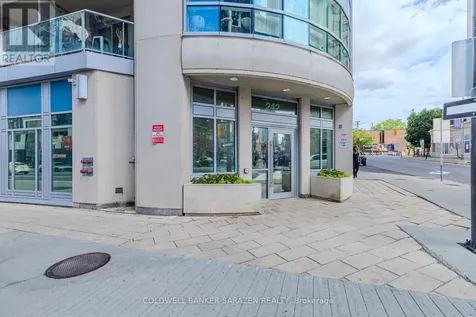 242 Rideau Street Ottawa ON K1N 0B7