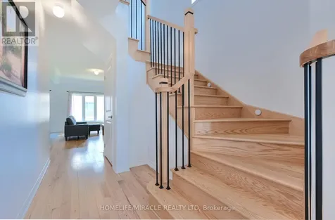 2419 Angora Street South Pickering ON L1X 0M6
