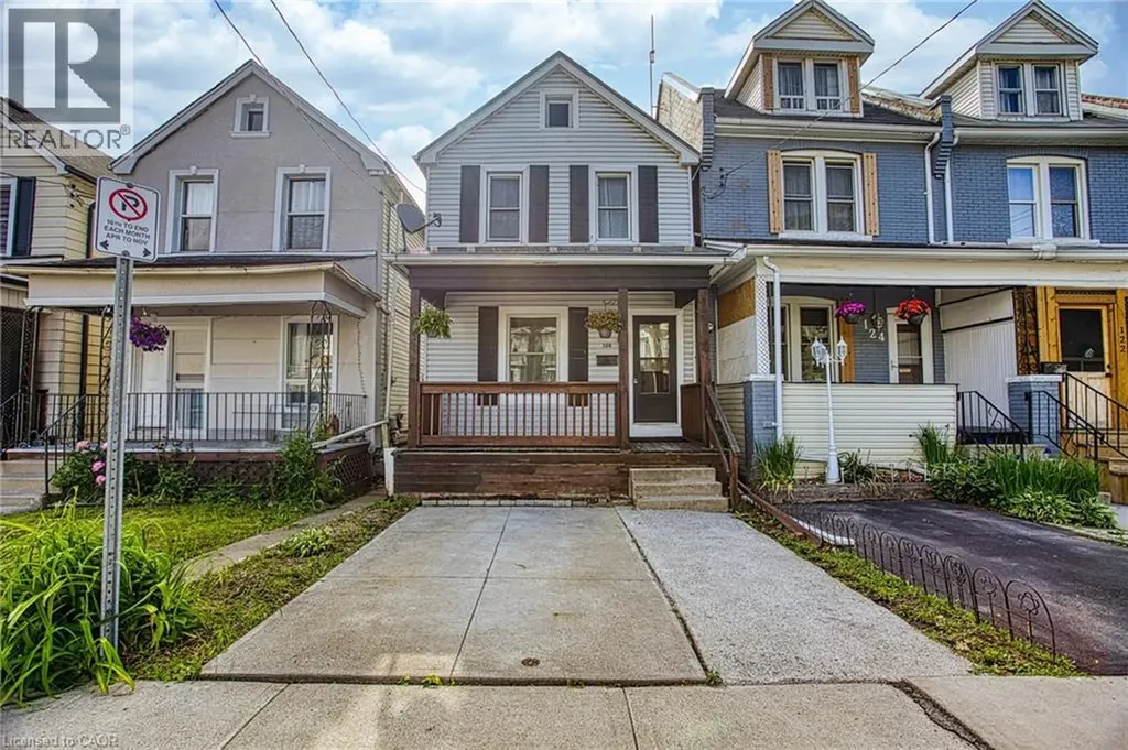 126 Belmont Avenue Hamilton ON L8L 7M3