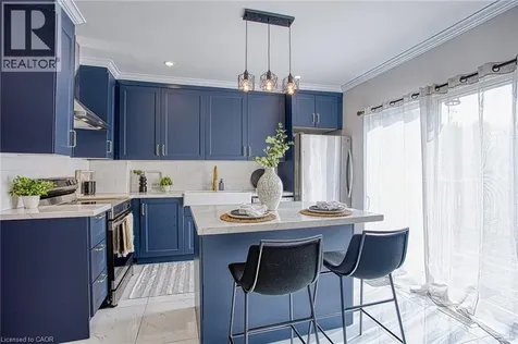 126 Belmont Avenue Hamilton ON L8L 7M3