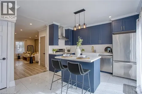 126 Belmont Avenue Hamilton ON L8L 7M3