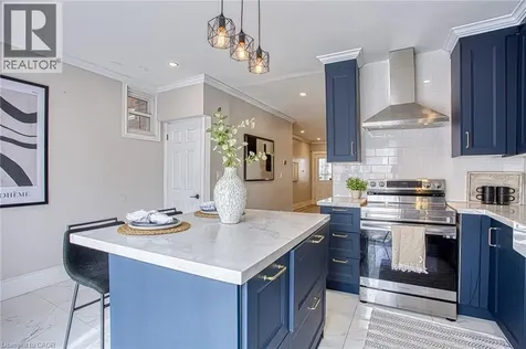 126 Belmont Avenue Hamilton ON L8L 7M3