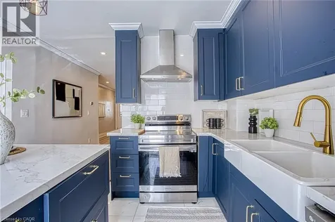 126 Belmont Avenue Hamilton ON L8L 7M3