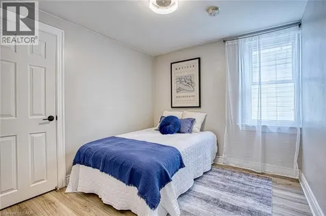 126 Belmont Avenue Hamilton ON L8L 7M3