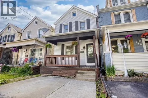 126 Belmont Avenue Hamilton ON L8L 7M3