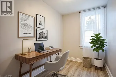 126 Belmont Avenue Hamilton ON L8L 7M3