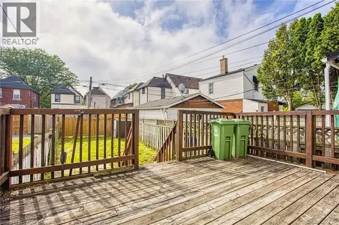 126 Belmont Avenue Hamilton ON L8L 7M3