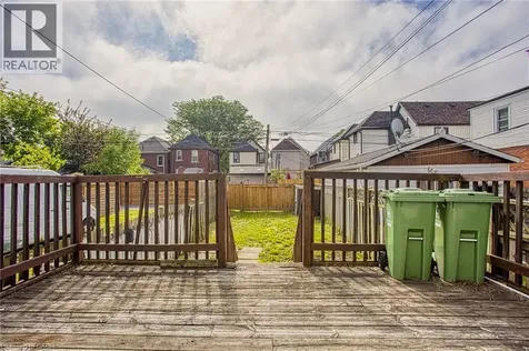 126 Belmont Avenue Hamilton ON L8L 7M3