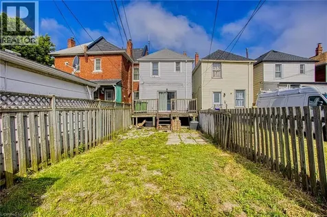126 Belmont Avenue Hamilton ON L8L 7M3