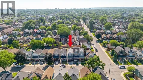126 Belmont Avenue Hamilton ON L8L 7M3