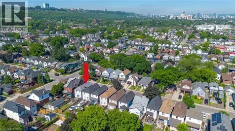 126 Belmont Avenue Hamilton ON L8L 7M3